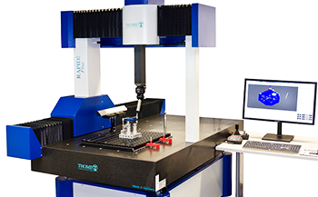 Offre spéciale machine de mesure tridimensionelle CNC Rapid-Plus a partir de 29.990€